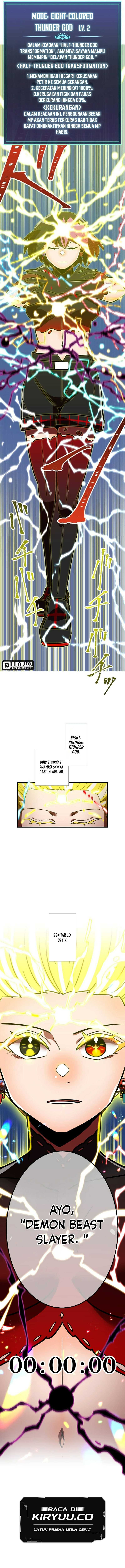 Savior of Divine Blood ~Draw Out 0.00000001% to Become the Strongest~ Chapter 65 page 6