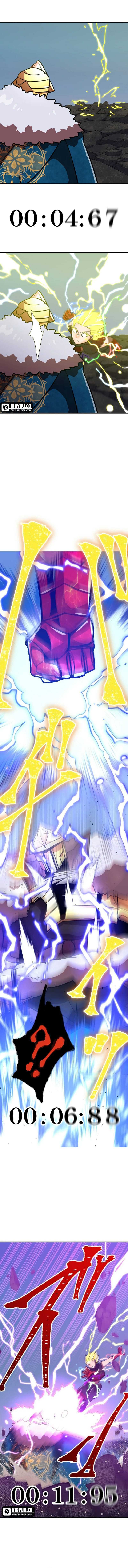 Savior of Divine Blood ~Draw Out 0.00000001% to Become the Strongest~ Chapter 65 page 7