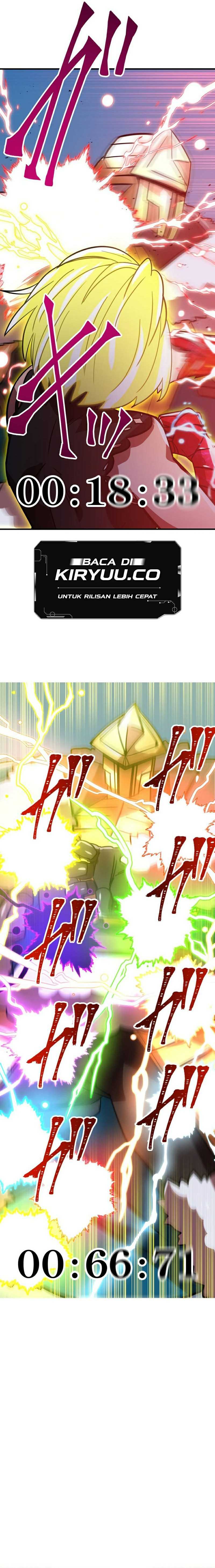 Savior of Divine Blood ~Draw Out 0.00000001% to Become the Strongest~ Chapter 65 page 8