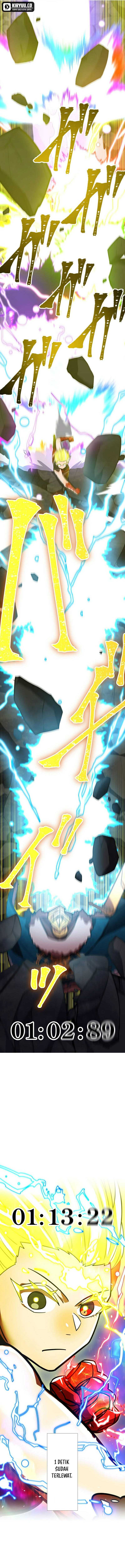 Savior of Divine Blood ~Draw Out 0.00000001% to Become the Strongest~ Chapter 65 page 9