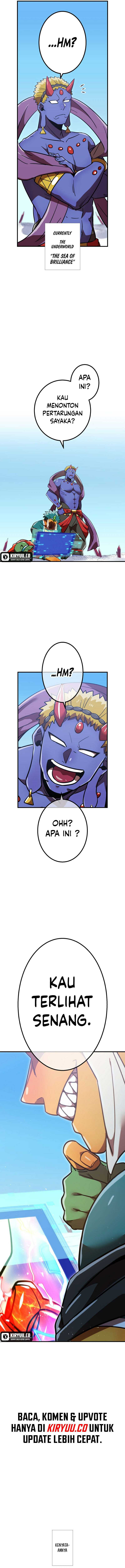 Savior of Divine Blood ~Draw Out 0.00000001% to Become the Strongest~ Chapter 65 page 13