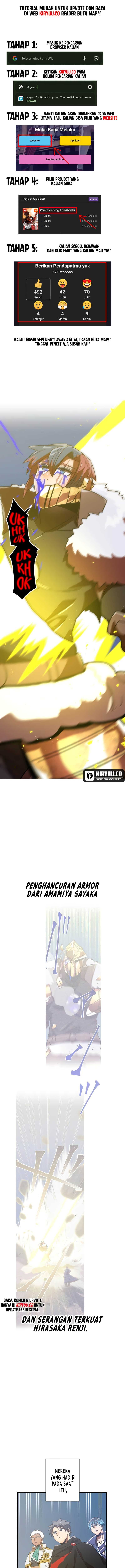 Savior of Divine Blood ~Draw Out 0.00000001% to Become the Strongest~ Chapter 66 page 1