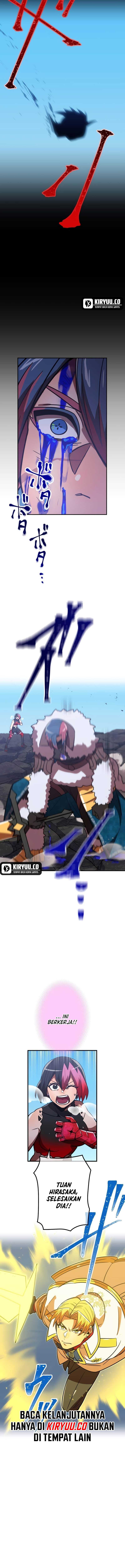 Savior of Divine Blood ~Draw Out 0.00000001% to Become the Strongest~ Chapter 66 page 7