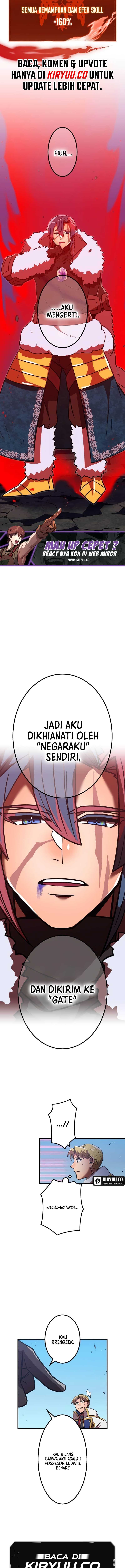 Savior of Divine Blood ~Draw Out 0.00000001% to Become the Strongest~ Chapter 66 page 9