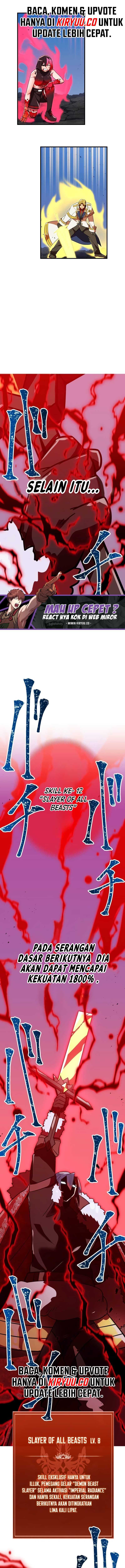 Savior of Divine Blood ~Draw Out 0.00000001% to Become the Strongest~ Chapter 66 page 14