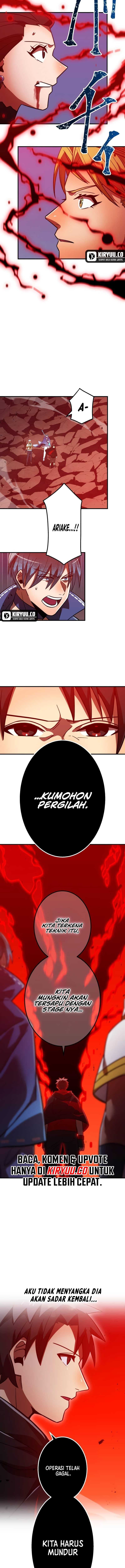Savior of Divine Blood ~Draw Out 0.00000001% to Become the Strongest~ Chapter 66 page 15