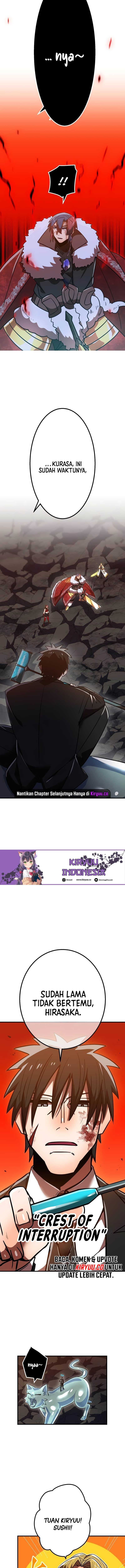 Savior of Divine Blood ~Draw Out 0.00000001% to Become the Strongest~ Chapter 66 page 21