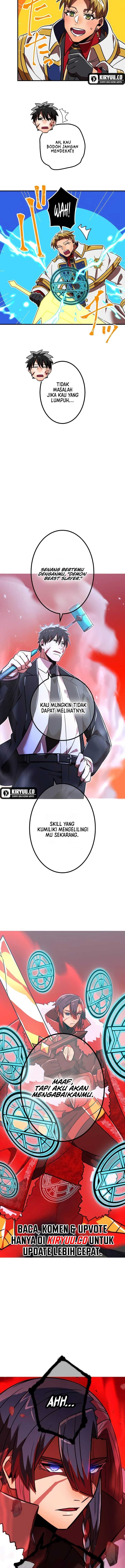 Savior of Divine Blood ~Draw Out 0.00000001% to Become the Strongest~ Chapter 66 page 22