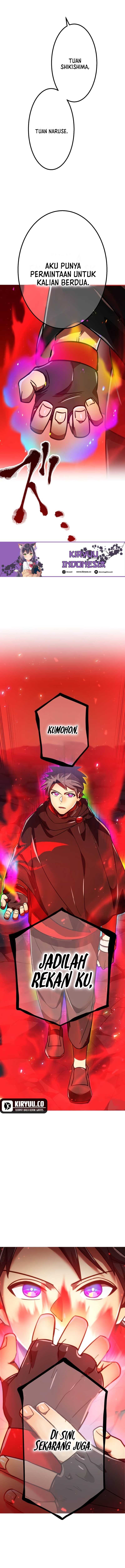 Savior of Divine Blood ~Draw Out 0.00000001% to Become the Strongest~ Chapter 66 page 25