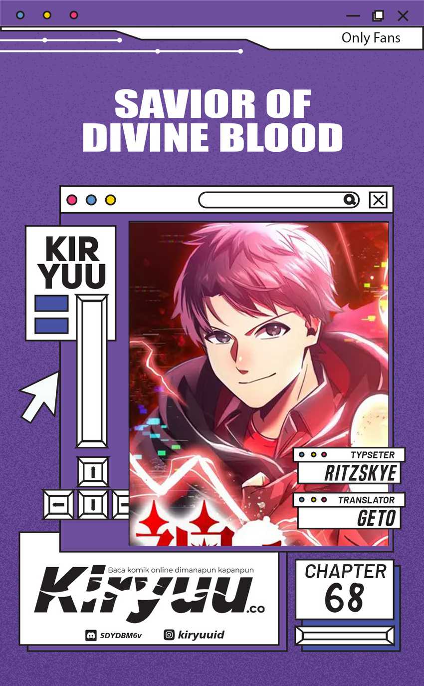 Savior of Divine Blood ~Draw Out 0.00000001% to Become the Strongest~ Chapter 68 page 0