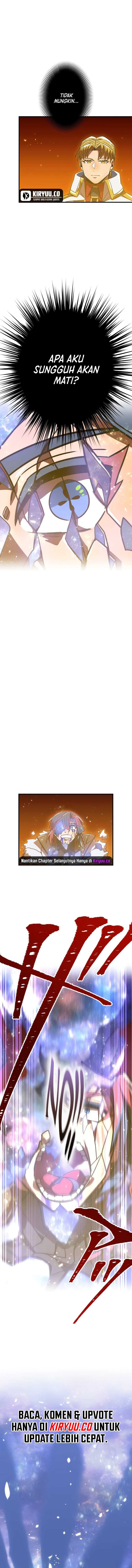 Savior of Divine Blood ~Draw Out 0.00000001% to Become the Strongest~ Chapter 68 page 7