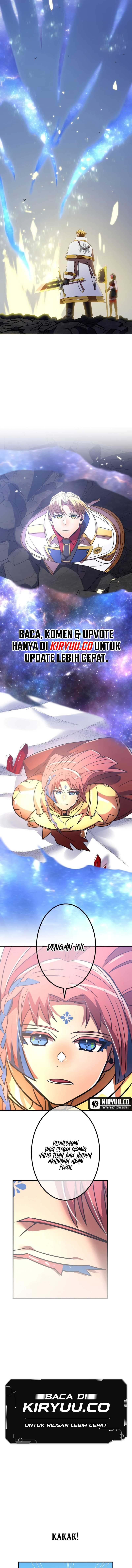Savior of Divine Blood ~Draw Out 0.00000001% to Become the Strongest~ Chapter 68 page 8