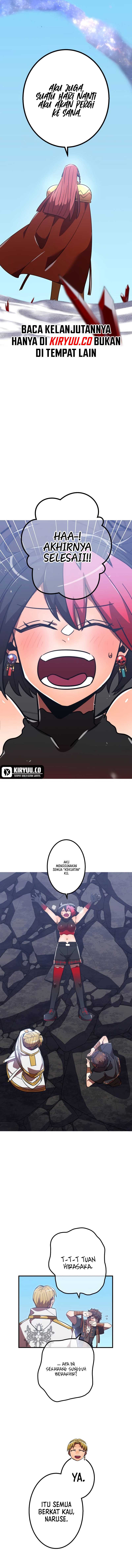 Savior of Divine Blood ~Draw Out 0.00000001% to Become the Strongest~ Chapter 68 page 10