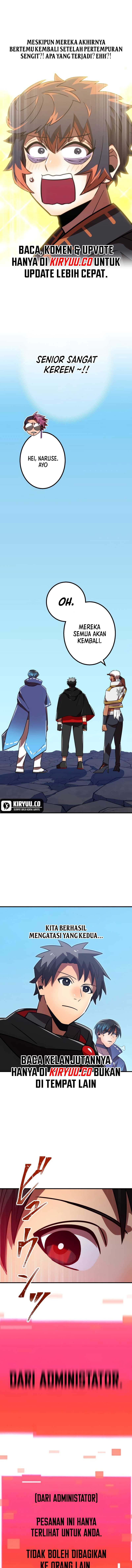 Savior of Divine Blood ~Draw Out 0.00000001% to Become the Strongest~ Chapter 68 page 15