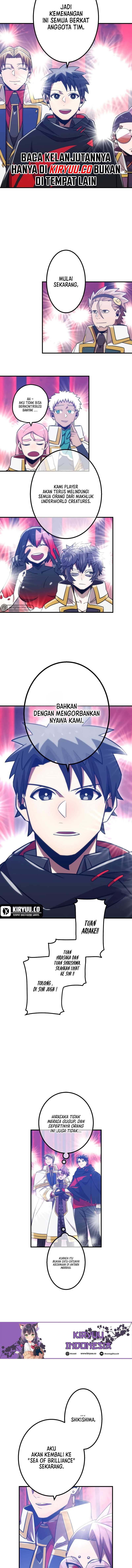 Savior of Divine Blood ~Draw Out 0.00000001% to Become the Strongest~ Chapter 68 page 18