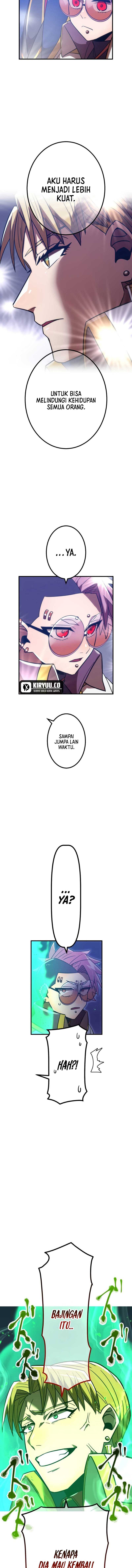 Savior of Divine Blood ~Draw Out 0.00000001% to Become the Strongest~ Chapter 68 page 19