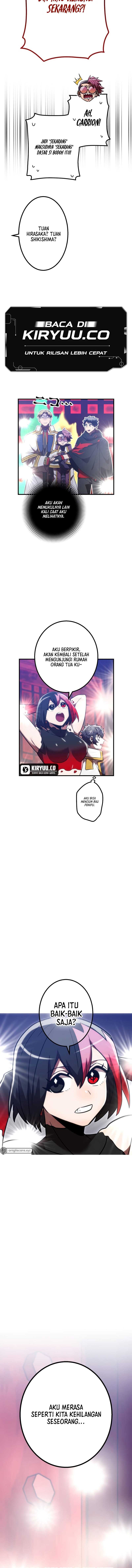 Savior of Divine Blood ~Draw Out 0.00000001% to Become the Strongest~ Chapter 68 page 20
