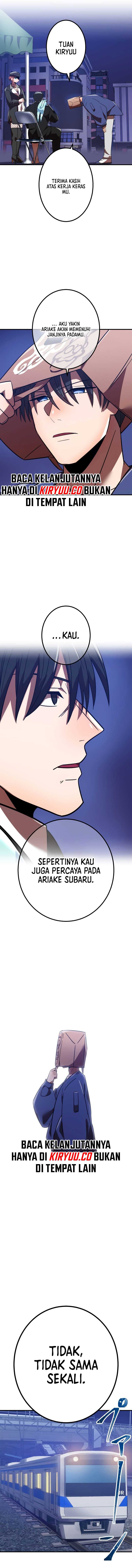 Savior of Divine Blood ~Draw Out 0.00000001% to Become the Strongest~ Chapter 68 page 22