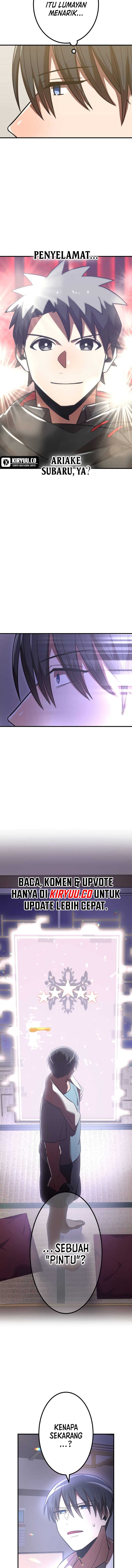 Savior of Divine Blood ~Draw Out 0.00000001% to Become the Strongest~ Chapter 68 page 24