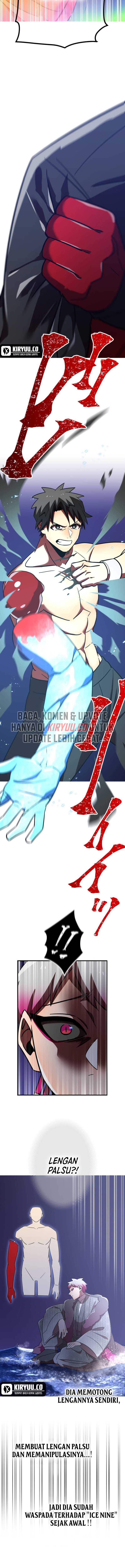 Savior of Divine Blood ~Draw Out 0.00000001% to Become the Strongest~ Chapter 70 page 6