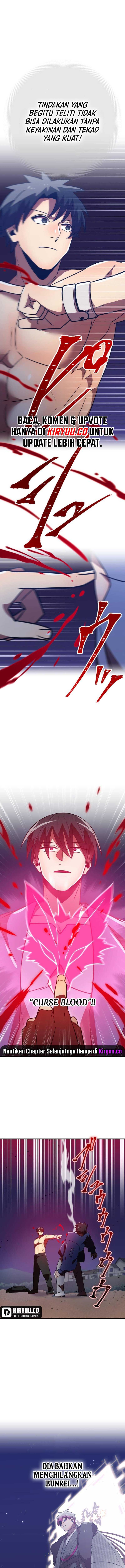 Savior of Divine Blood ~Draw Out 0.00000001% to Become the Strongest~ Chapter 70 page 7