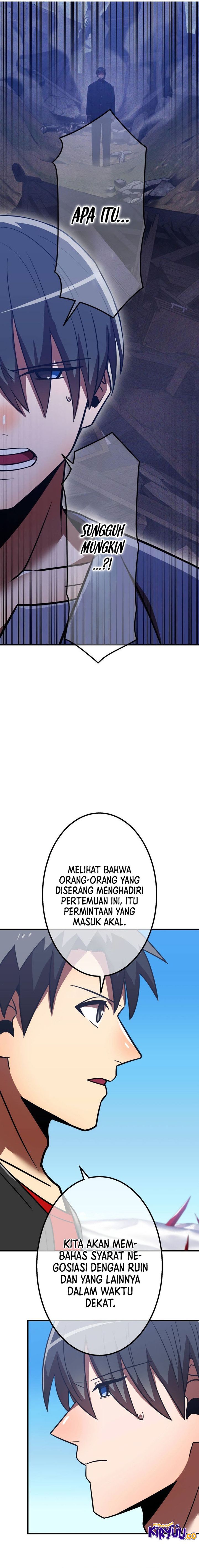Savior of Divine Blood ~Draw Out 0.00000001% to Become the Strongest~ Chapter 75 page 2
