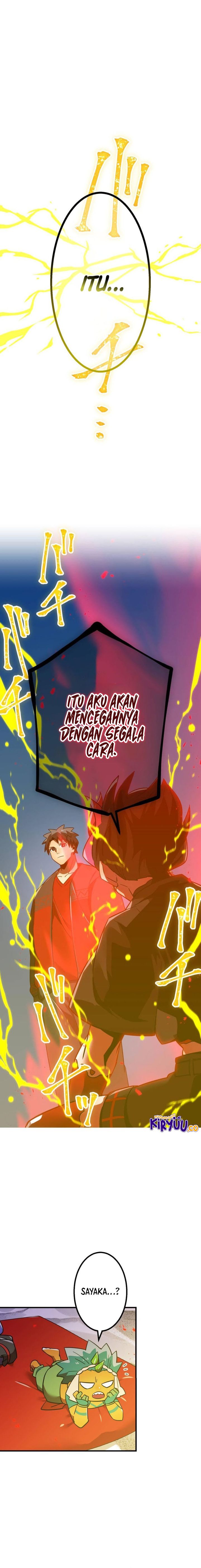 Savior of Divine Blood ~Draw Out 0.00000001% to Become the Strongest~ Chapter 75 page 5
