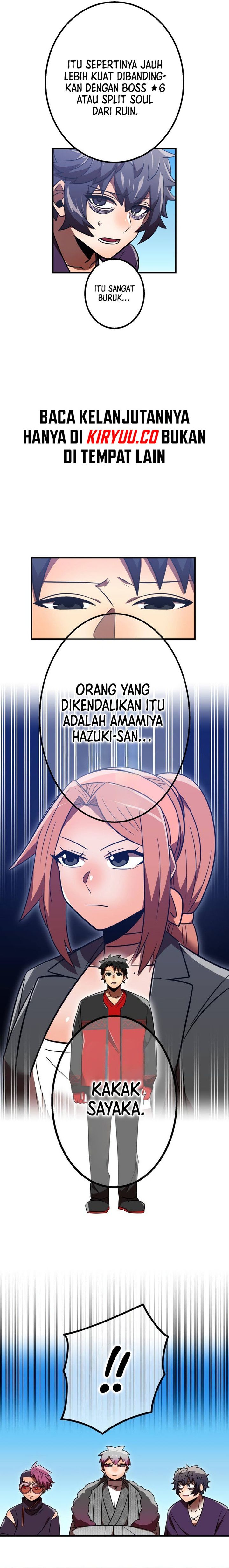 Savior of Divine Blood ~Draw Out 0.00000001% to Become the Strongest~ Chapter 75 page 7