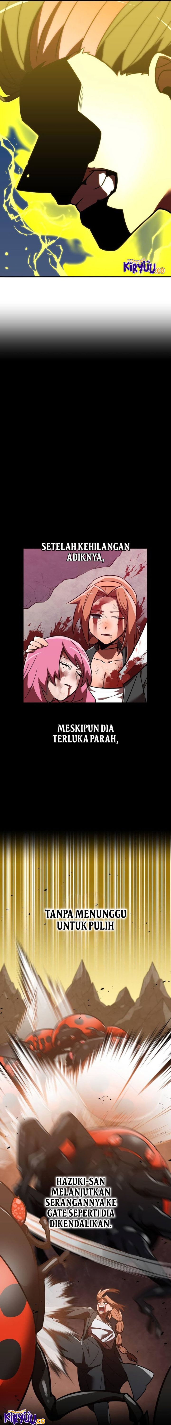 Savior of Divine Blood ~Draw Out 0.00000001% to Become the Strongest~ Chapter 75 page 8