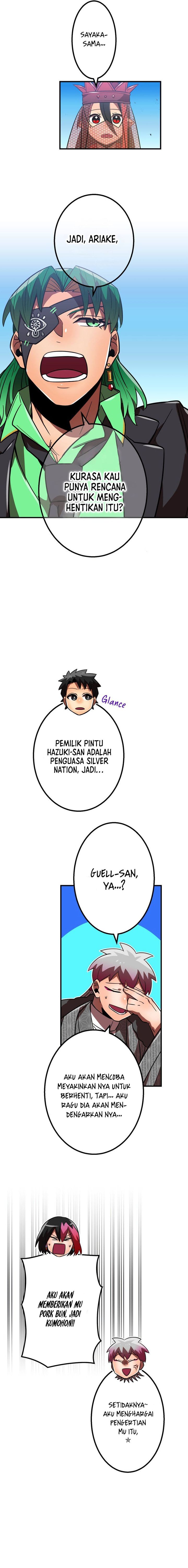 Savior of Divine Blood ~Draw Out 0.00000001% to Become the Strongest~ Chapter 75 page 12