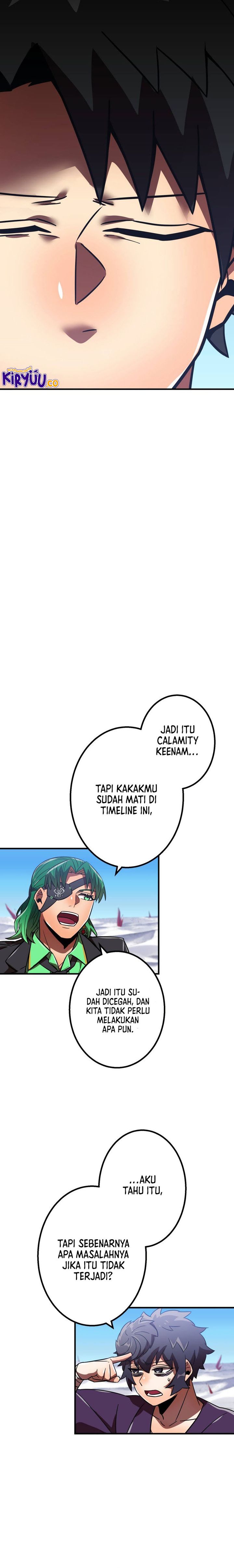 Savior of Divine Blood ~Draw Out 0.00000001% to Become the Strongest~ Chapter 75 page 17