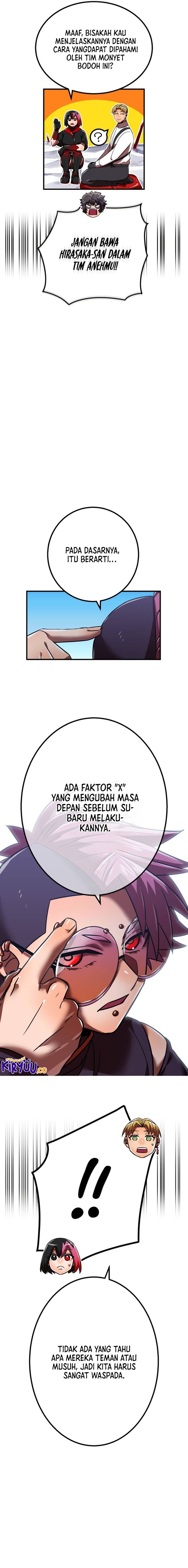 Savior of Divine Blood ~Draw Out 0.00000001% to Become the Strongest~ Chapter 75 page 20