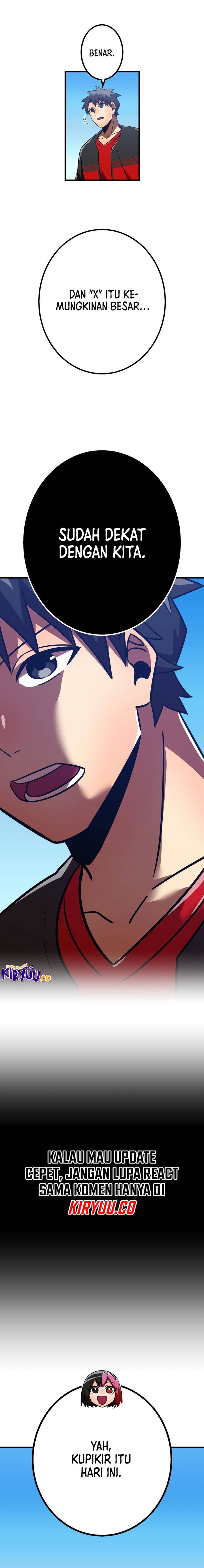 Savior of Divine Blood ~Draw Out 0.00000001% to Become the Strongest~ Chapter 75 page 21