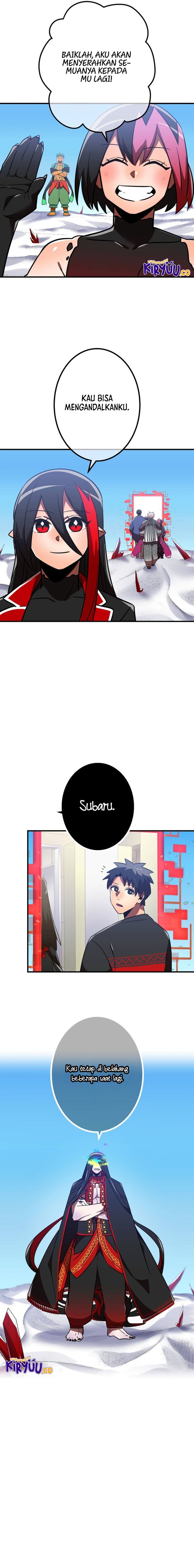 Savior of Divine Blood ~Draw Out 0.00000001% to Become the Strongest~ Chapter 75 page 24
