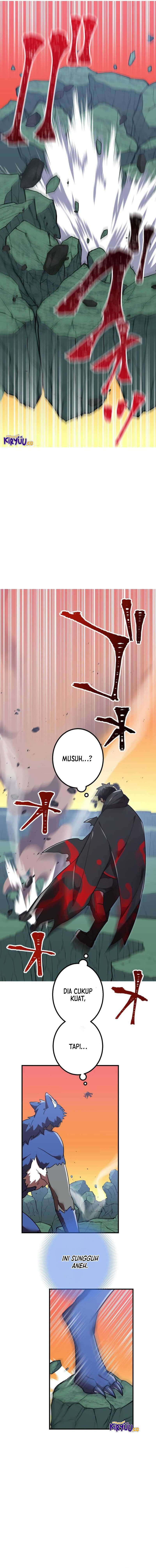 Savior of Divine Blood ~Draw Out 0.00000001% to Become the Strongest~ Chapter 76 page 16
