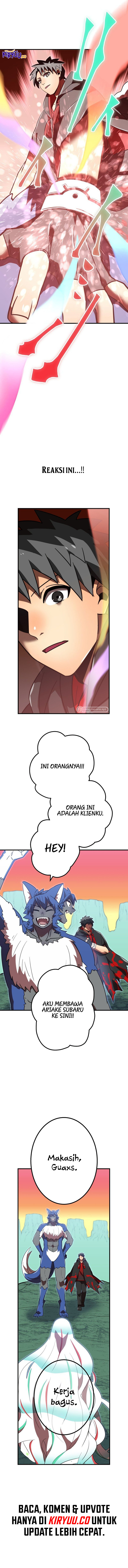 Savior of Divine Blood ~Draw Out 0.00000001% to Become the Strongest~ Chapter 77 page 7