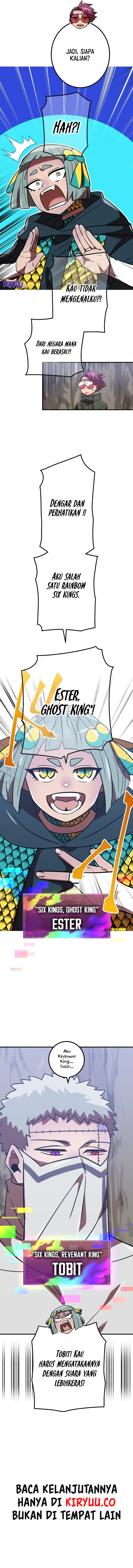 Savior of Divine Blood ~Draw Out 0.00000001% to Become the Strongest~ Chapter 77 page 16