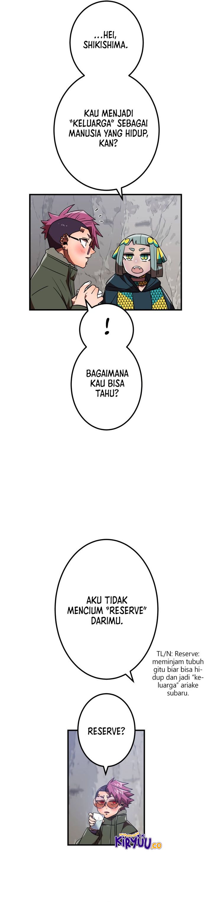 Savior of Divine Blood ~Draw Out 0.00000001% to Become the Strongest~ Chapter 78 page 3