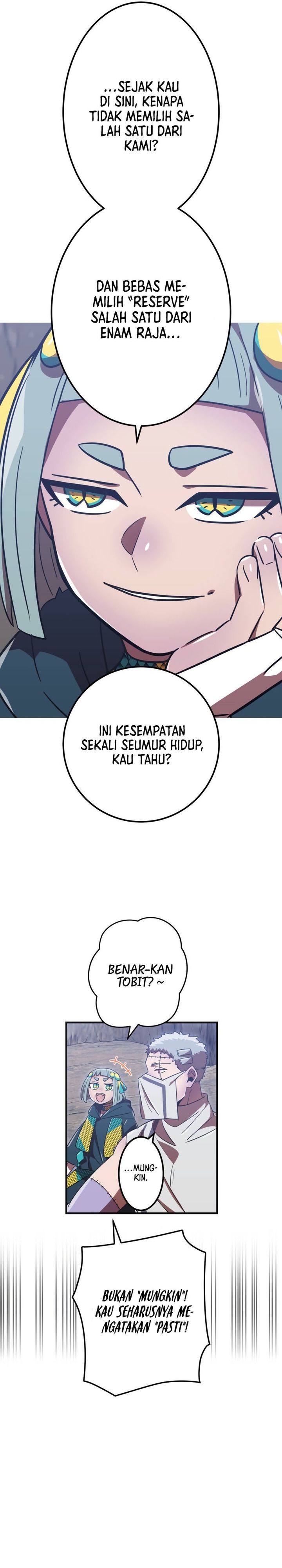 Savior of Divine Blood ~Draw Out 0.00000001% to Become the Strongest~ Chapter 78 page 5