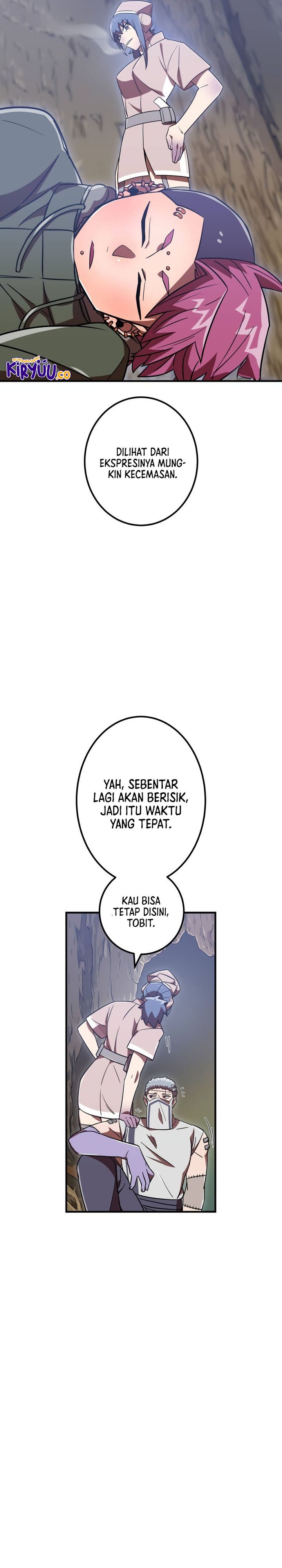 Savior of Divine Blood ~Draw Out 0.00000001% to Become the Strongest~ Chapter 78 page 7
