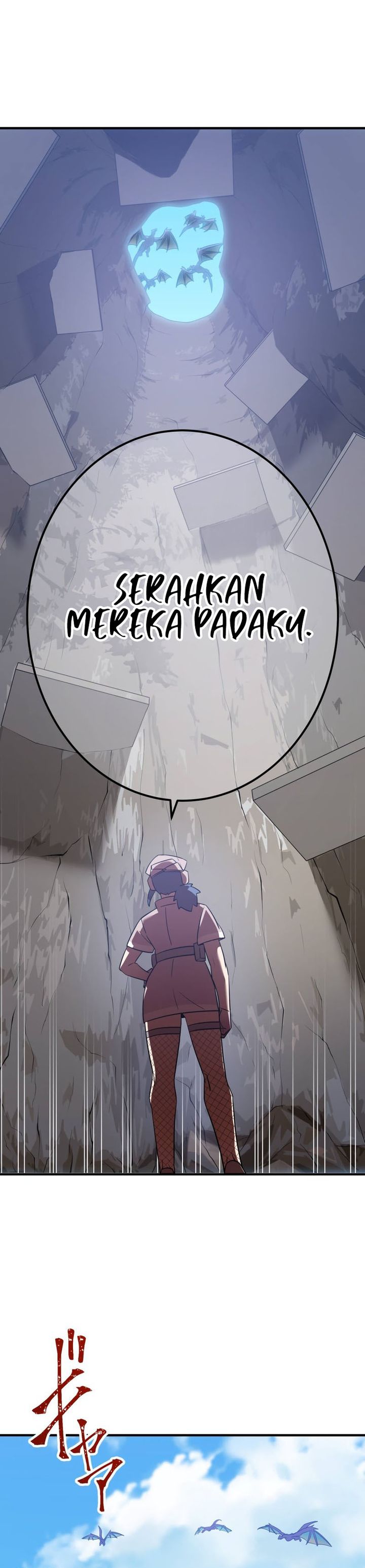 Savior of Divine Blood ~Draw Out 0.00000001% to Become the Strongest~ Chapter 78 page 8