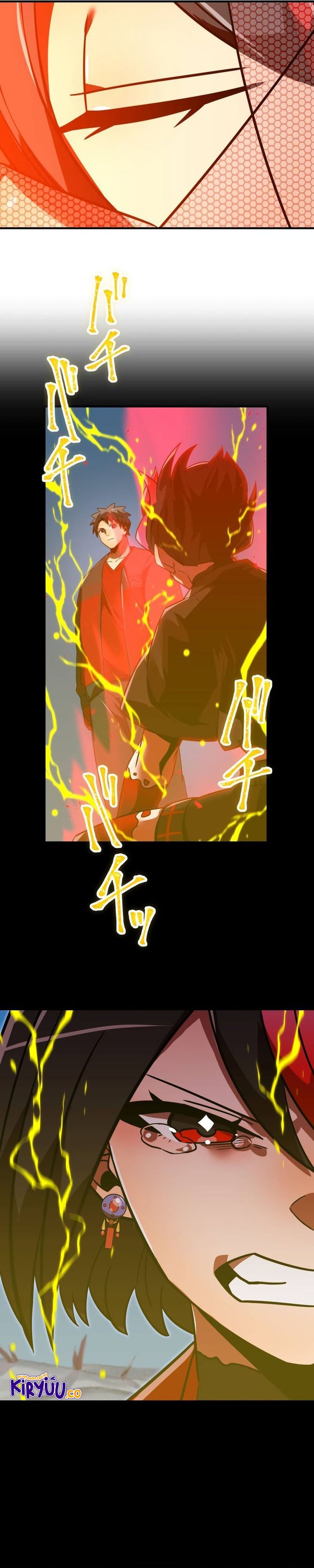 Savior of Divine Blood ~Draw Out 0.00000001% to Become the Strongest~ Chapter 78 page 17