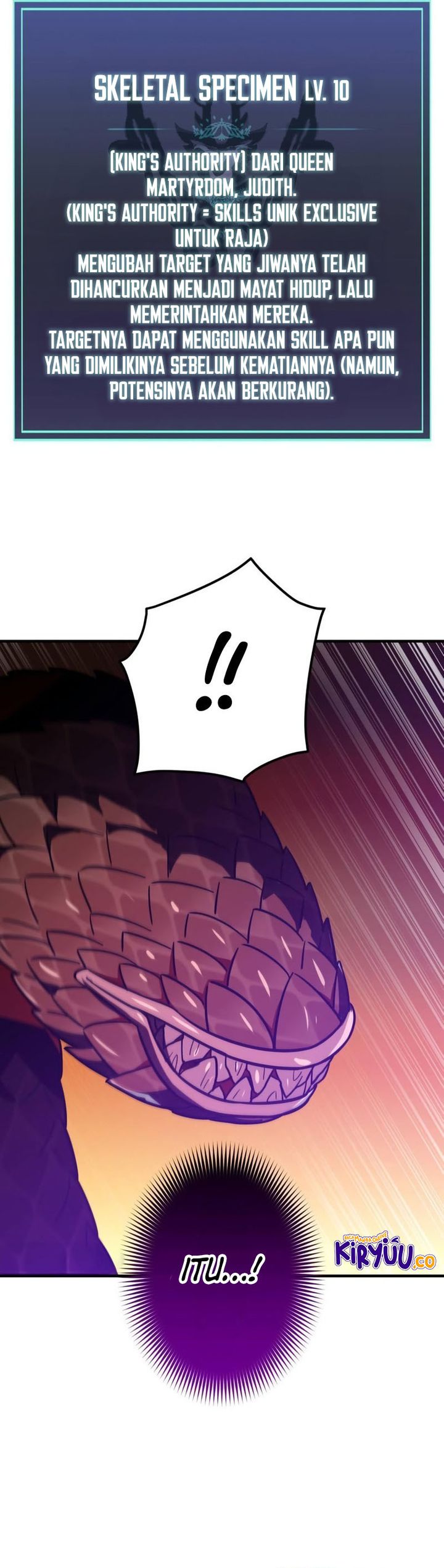 Savior of Divine Blood ~Draw Out 0.00000001% to Become the Strongest~ Chapter 78 page 20