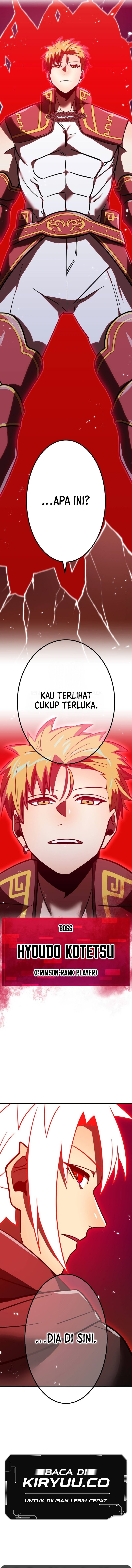 Savior of Divine Blood ~Draw Out 0.00000001% to Become the Strongest~ Chapter 80 page 19
