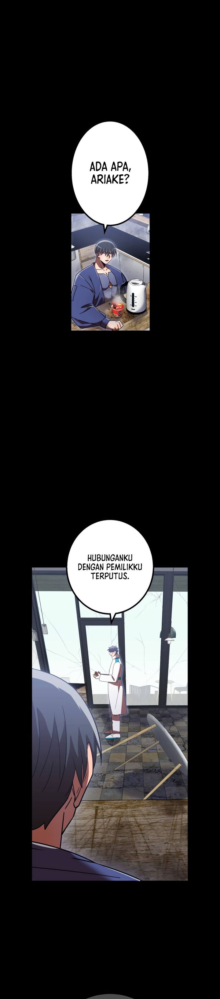 Savior of Divine Blood ~Draw Out 0.00000001% to Become the Strongest~ Chapter 82 page 10