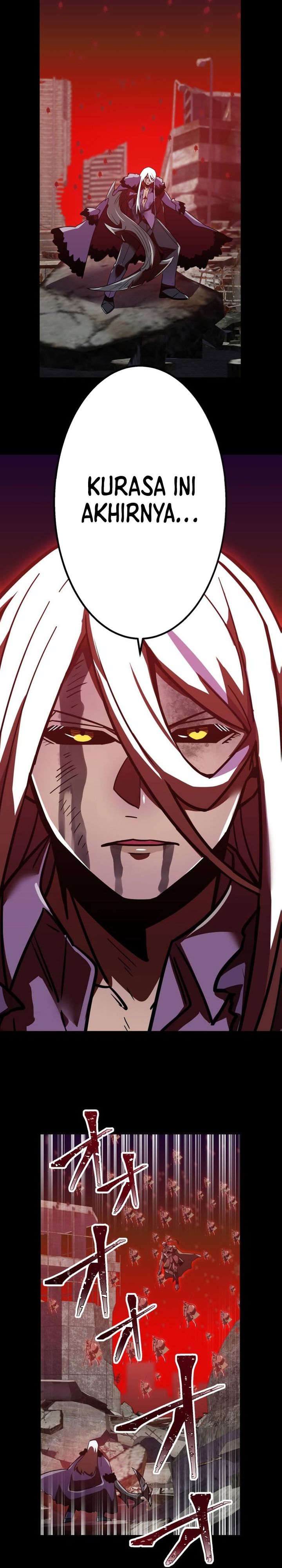 Savior of Divine Blood ~Draw Out 0.00000001% to Become the Strongest~ Chapter 82 page 23