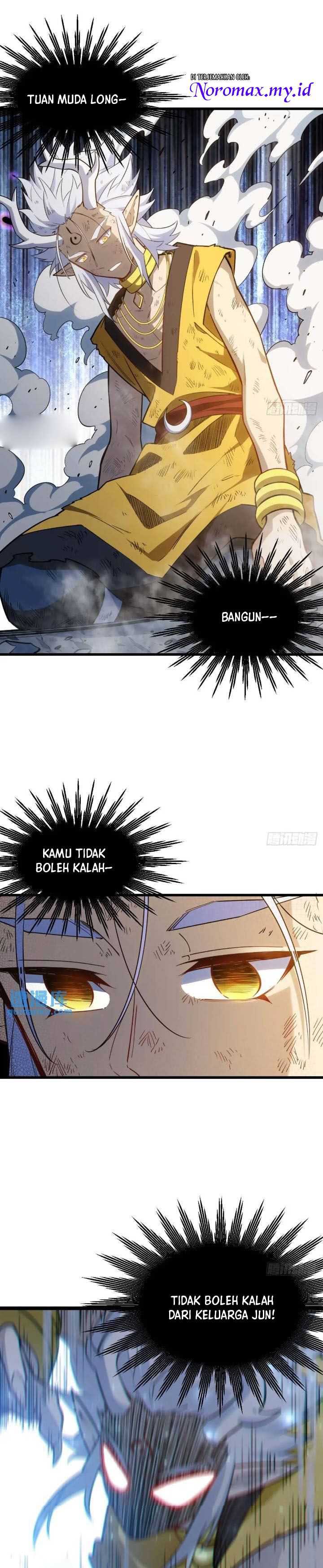 Scoring the Sacred Body of the Ancients from the Get-go Chapter 17 bahasa Indonesia page 1