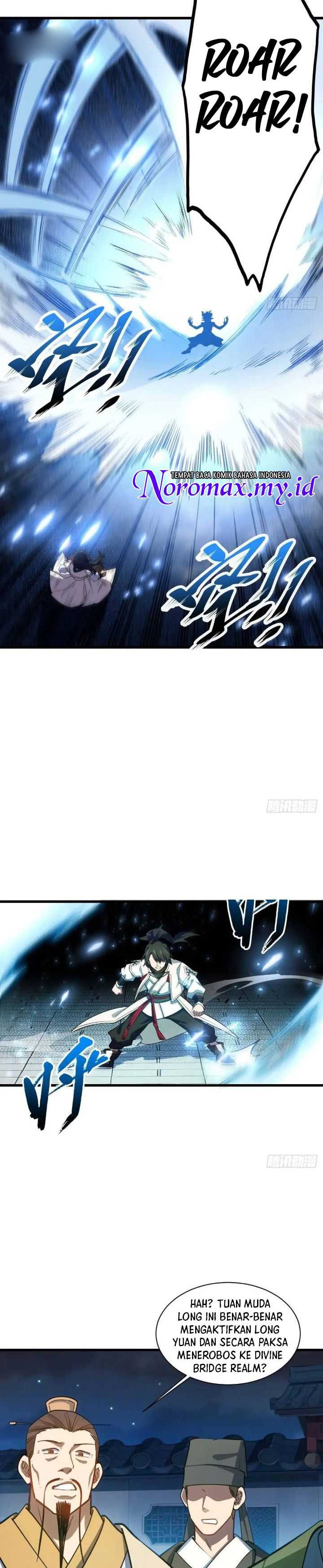Scoring the Sacred Body of the Ancients from the Get-go Chapter 17 bahasa Indonesia page 6