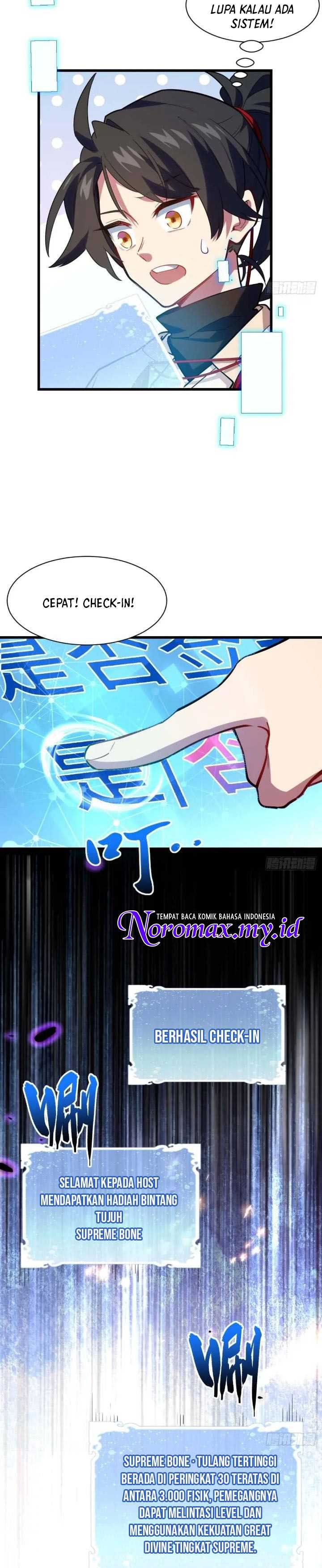 Scoring the Sacred Body of the Ancients from the Get-go Chapter 17 bahasa Indonesia page 18