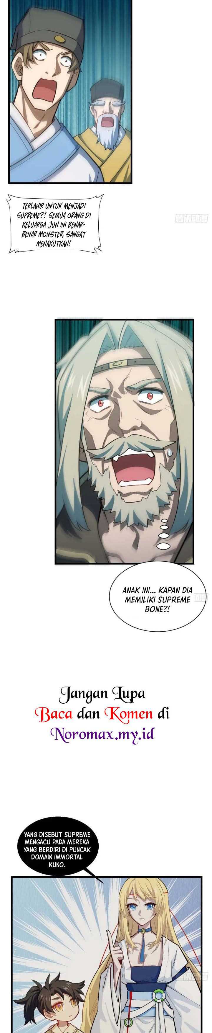 Scoring the Sacred Body of the Ancients from the Get-go Chapter 17 bahasa Indonesia page 20